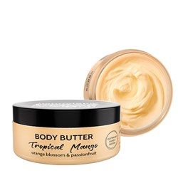 NATURAL SPA Body butter - tropical mango